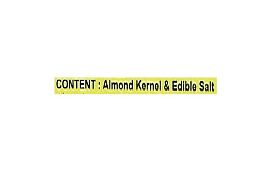D'nature Fresh Roasted & Salted Almonds    Pack  250 grams